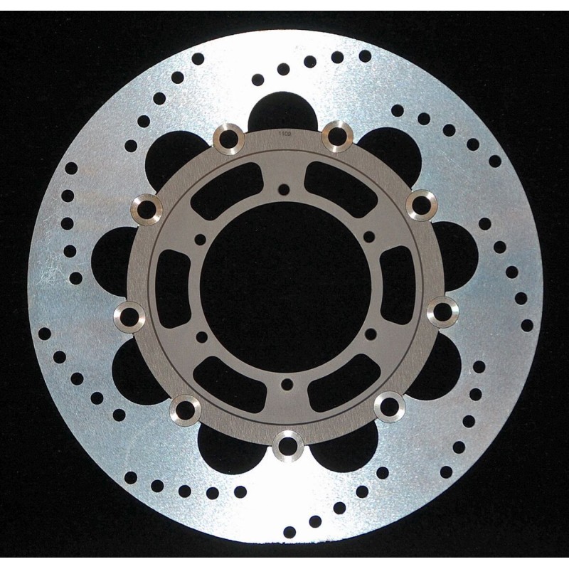 BRAKE ROTOR FLT PRO LITE RND