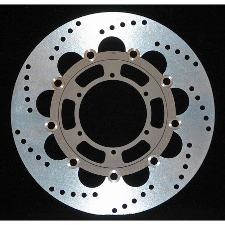 BRAKE ROTOR FLT PRO LITE RND