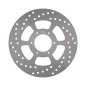 BRAKE ROTOR FIX RND FR/L
