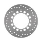 BRAKE ROTOR FIX HPSR RND RE