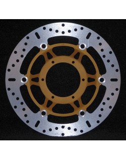 BRAKE ROTOR FLT X SERIES RND