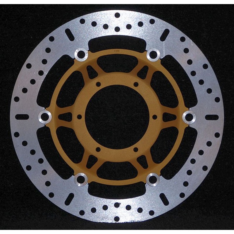 BRAKE ROTOR FLT X SERIES RND