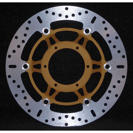 BRAKE ROTOR FLT X SERIES RND