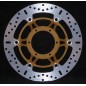 BRAKE ROTOR FLT X SERIES RND