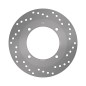 BRAKE ROTOR FIX HPSR RND RE