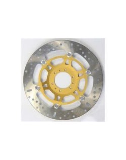 BRAKE ROTOR FLT X SERIES RND