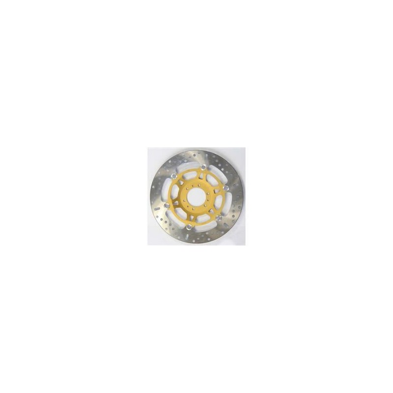 BRAKE ROTOR FLT X SERIES RND
