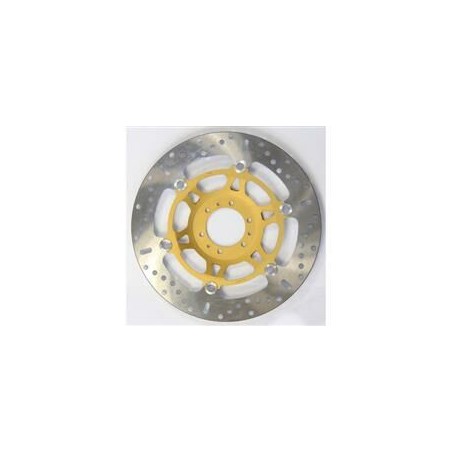 BRAKE ROTOR FLT X SERIES RND