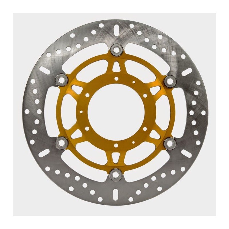 BRAKE ROTOR FLT X SERIES RND