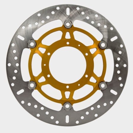BRAKE ROTOR FLT X SERIES RND