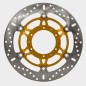 BRAKE ROTOR FLT X SERIES RND