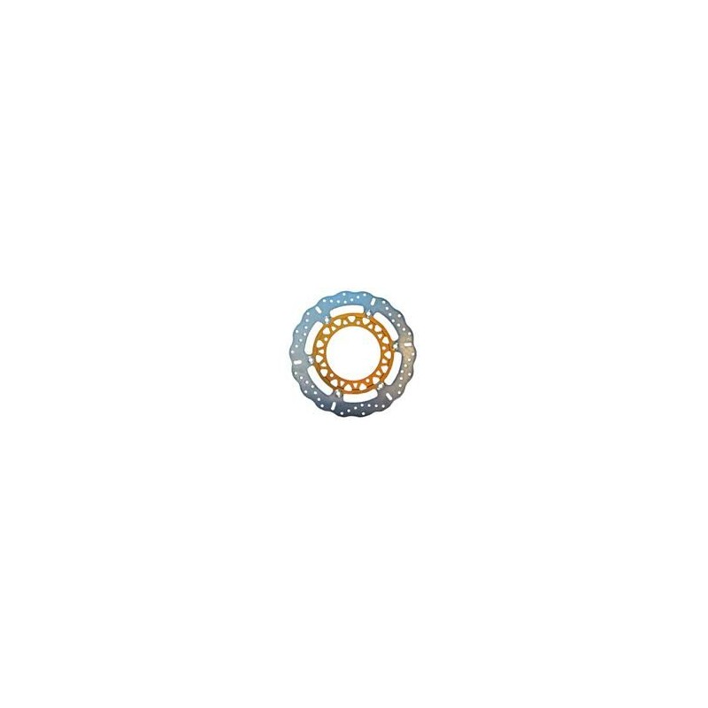 BRAKE ROTOR FLT WAVE XC