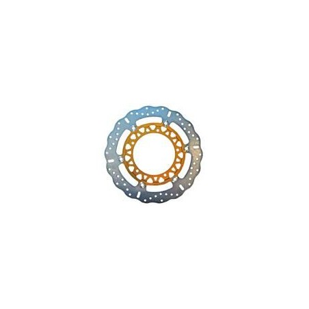 BRAKE ROTOR FLT WAVE XC