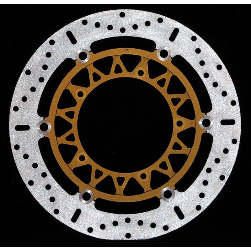 BRAKE ROTOR FLT X SERIES RND