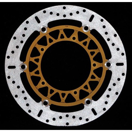 BRAKE ROTOR FLT X SERIES RND
