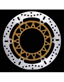 BRAKE ROTOR FLT X SERIES RND
