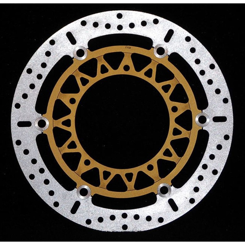 BRAKE ROTOR FLT X SERIES RND