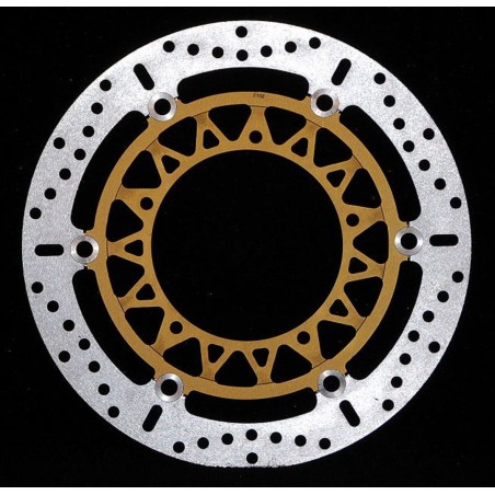 BRAKE ROTOR FLT X SERIES RND