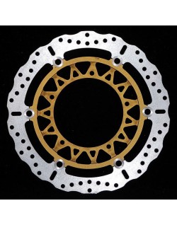 BRAKE ROTOR FLT WAVE XC