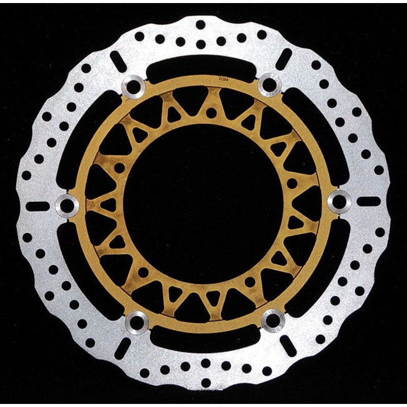 BRAKE ROTOR FLT WAVE XC