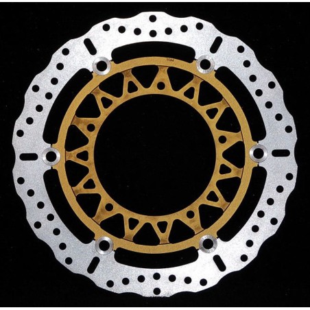 BRAKE ROTOR FLT WAVE XC