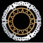 BRAKE ROTOR FLT WAVE XC