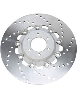 BRAKE ROTOR FLT RND