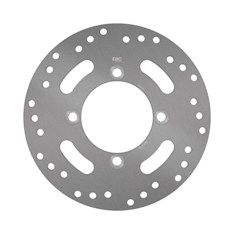 BRAKE ROTOR FIX HPSR RND RE