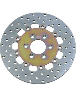 BRAKE ROTOR FLT RND RE
