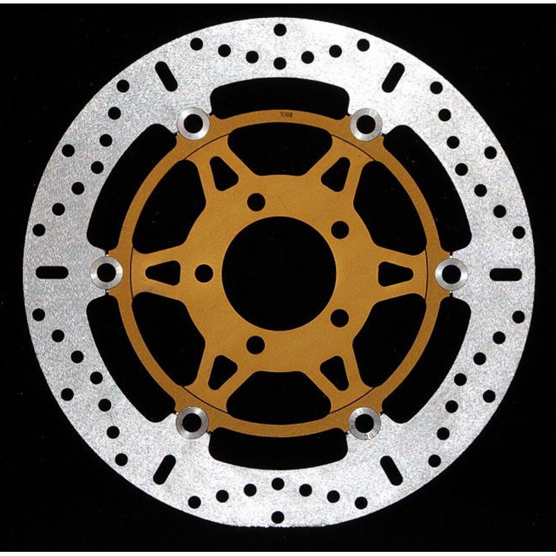 BRAKE ROTOR FLT X SERIES RND