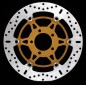 BRAKE ROTOR FLT X SERIES RND