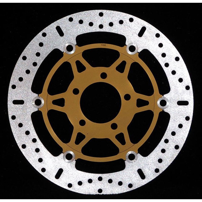 BRAKE ROTOR FLT X SERIES RND