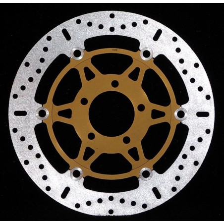BRAKE ROTOR FLT X SERIES RND