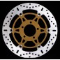 BRAKE ROTOR FLT X SERIES RND