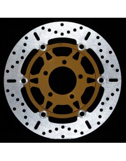 BRAKE ROTOR FLT X SERIES RND