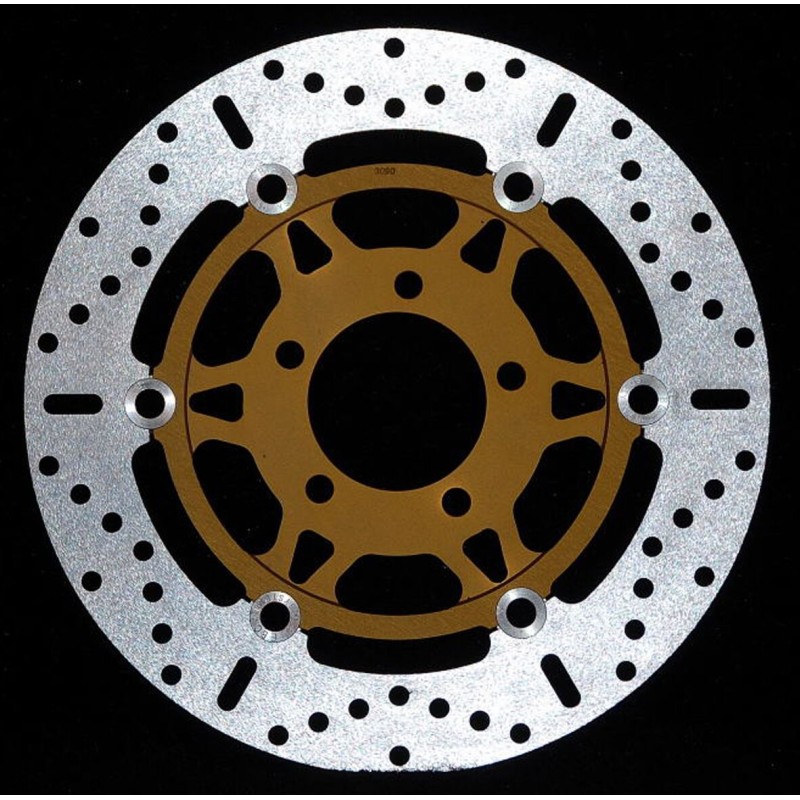 BRAKE ROTOR FLT X SERIES RND