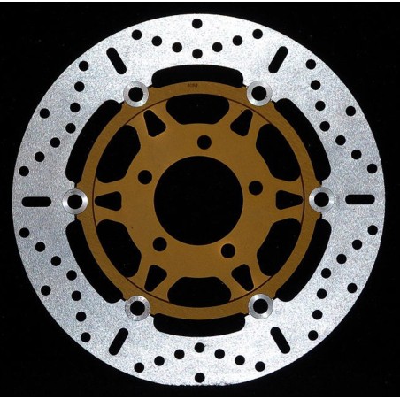 BRAKE ROTOR FLT X SERIES RND