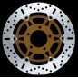 BRAKE ROTOR FLT X SERIES RND