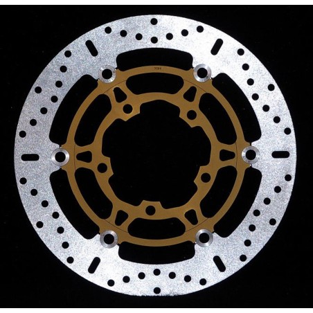 BRAKE ROTOR FLT X SERIES RND