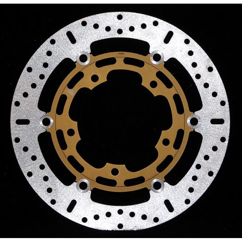 BRAKE ROTOR FLT X SERIES RND