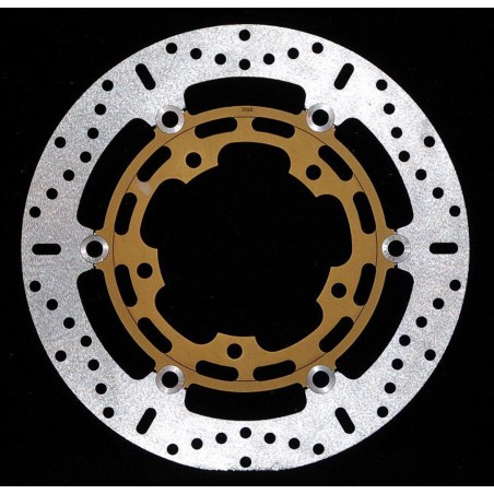 BRAKE ROTOR FLT X SERIES RND