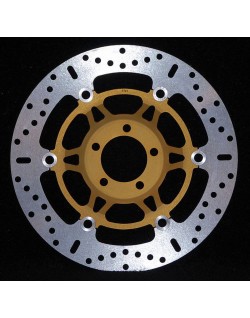 BRAKE ROTOR FLT X SERIES RND