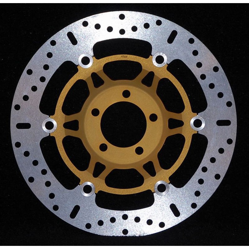 BRAKE ROTOR FLT X SERIES RND