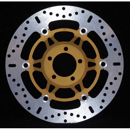 BRAKE ROTOR FLT X SERIES RND