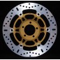 BRAKE ROTOR FLT X SERIES RND