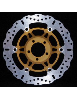 BRAKE ROTOR FLT WAVE XC