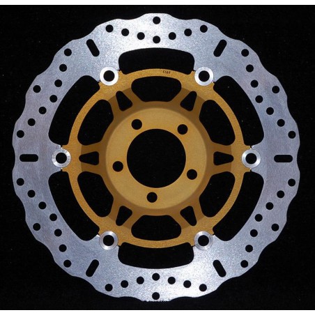 BRAKE ROTOR FLT WAVE XC