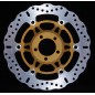 BRAKE ROTOR FLT WAVE XC