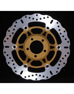 BRAKE ROTOR FLT WAVE XC