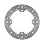BRAKE ROTOR FIX D SERIES RND